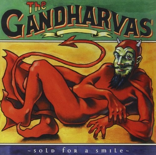 Gandharvas: Sold For A Smile - CD