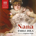 Zola, Emile / Pugh, Leighton: Nana - CD