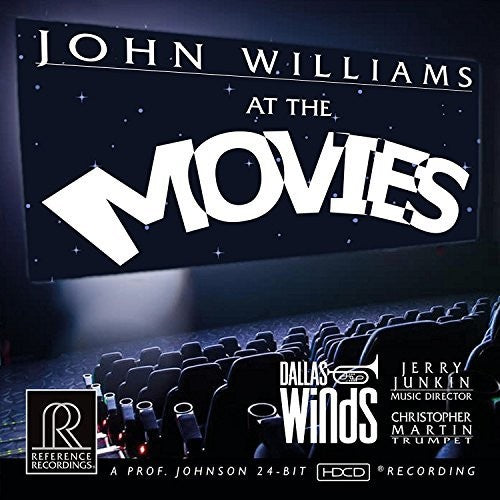 Paul Lavender: At the Movies - SUPER-AUDIO CD