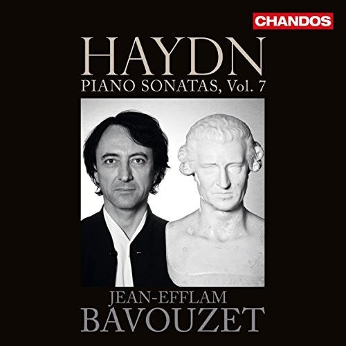 Haydn / Bavouzet: Piano Sonatas 7 - CD