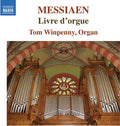 Messiaen / Winpenny: Verset Pour la Fete de la Dedicace - CD
