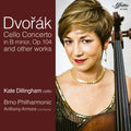 Dvorak / Dillingham: Cello Concerto in B Minor - CD