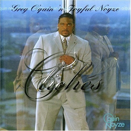 Gregory O'Quin: Cliches - CD