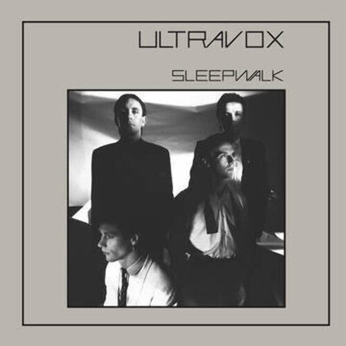 Ultravox: Sleepwalk (2020 Stereo Mix) - (VINYL LP)