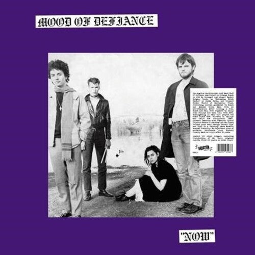 Mood of Defiance: Now -LP