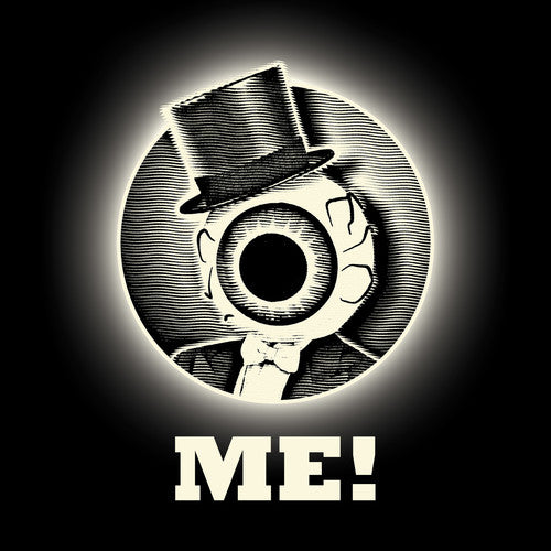 The Residents: I Am A Resident - CD