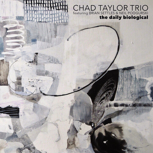 Chad Taylor: The Daily Biological - CD