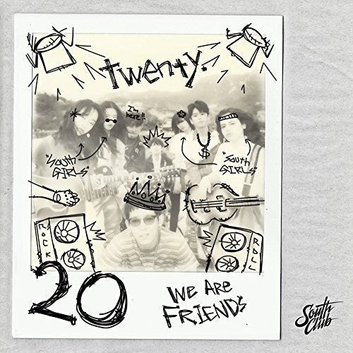 Nam Tae-Hyun: South Club + 20 - CD