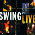 Bucky Pizzarelli: Swing Live - CD