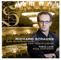 Strauss, R / Luisi, Fabio: R. Strauss: Ein Alpen Sinfonie / Vier Letzte Lieder - SUPER-AUDIO CD