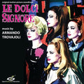 Dolci Signore / O.S.T.: Le Dolci Signore (Anyone Can Play) (Original Motion Picture Soundtrack) - CD
