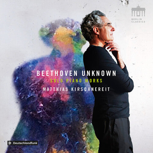 Matthias Kirschnereit: Beethoven Unknown - CD
