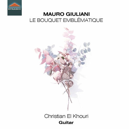 Christian El Khouri: Bouquet Emblematique - CD