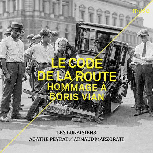 Various Artists: Code de la Route - CD
