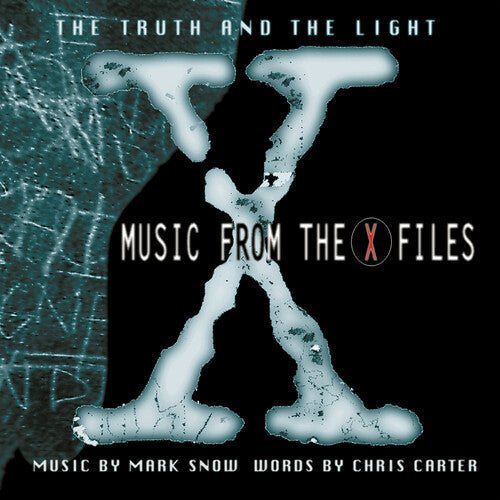 Mark Snow: The X-Files (Music From the X-Files) - (VINYL LP)