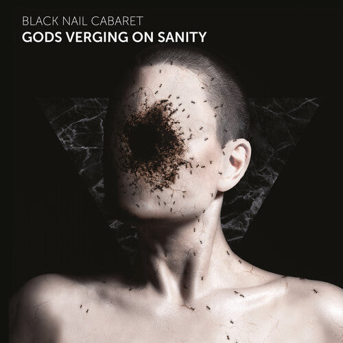 Black Nail Cabaret: Gods Verging On Sanity - CD