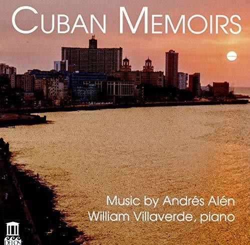 Alen / Villaverde: Cuban Memoirs - CD