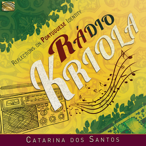 Various Artists: Radio Kriola - COMPACT DISCS