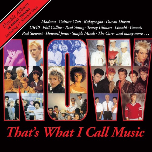 Various Artists: NOW That’s What I Call Music! 1 - CD