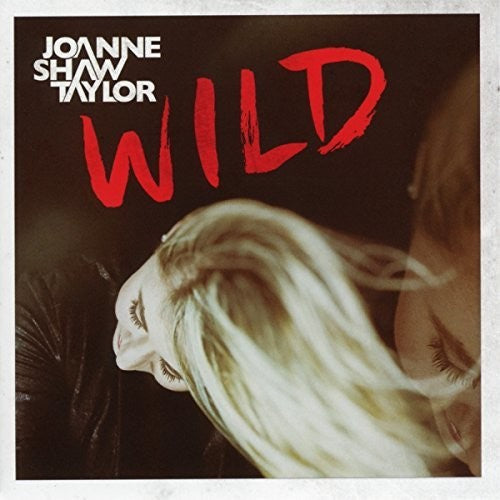 Joanne Shaw Taylor: Wild - CD