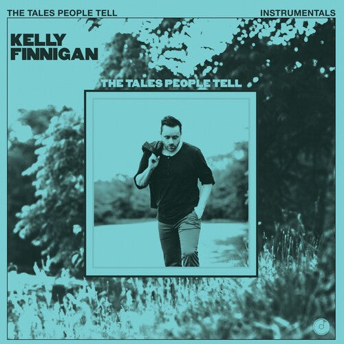 Kelly Finnigan: The Tales People Tell (Instrumentals) (Color Vinyl) -LP