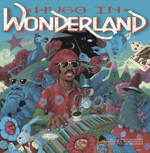 Hugo Montenegro: Hugo In Wonderland - (VINYL LP)