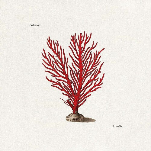 Colombre: Corallo - CD