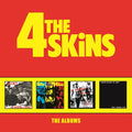 4 Skins: Albums - CD