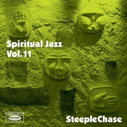 Various Artists: Spiritual Jazz 11: SteepleChase (Various Artists) - CD