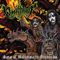 Witch Taint: Sons Of Midwestern Darkness - CD