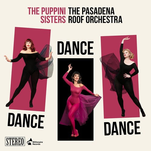 The Puppini Sisters: Dance Dance Dance - CD