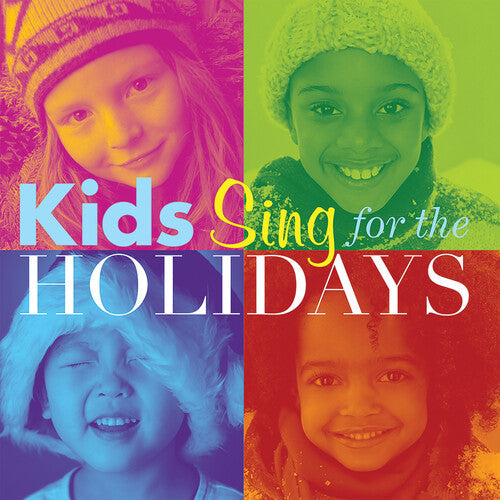 Various Artists: Kids Sing for the Holidays (Various Artists) - CD