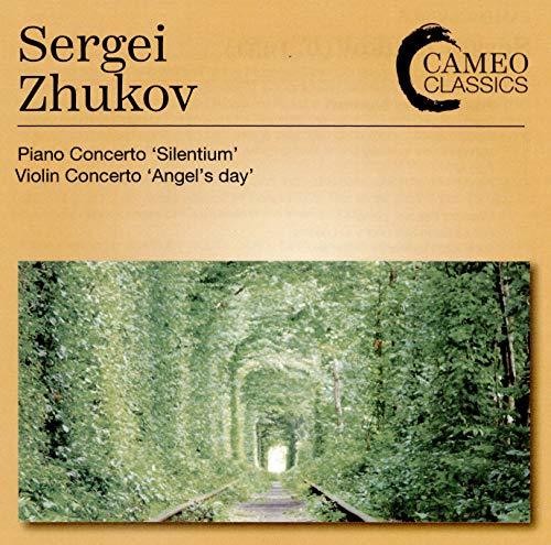 Zhukov: Piano Concerto - CD