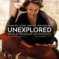 Tchaikovsky: Unexplored - COMPACT DISCS