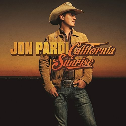 Jon Pardi: California Sunrise - (VINYL LP)
