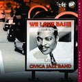Civica Jazz Band: We Love Basie - (VINYL LP)