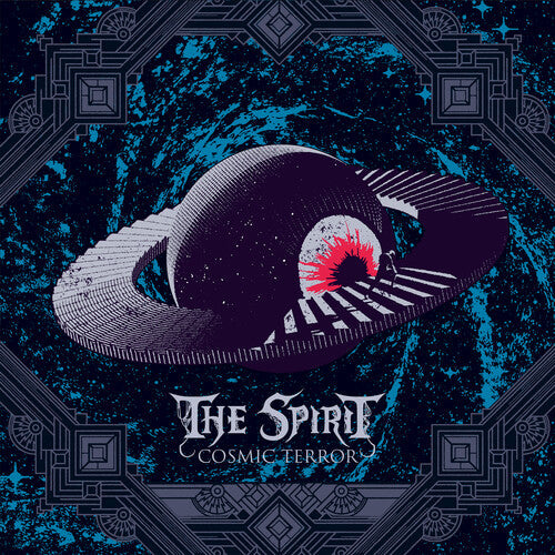 Spirit: Cosmic Terror -LP