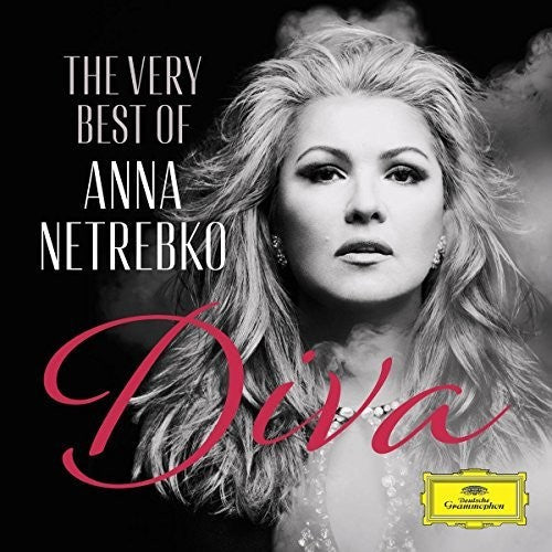 Anna Netrebko: Diva - the Verybest of Anna Netrebko - CD