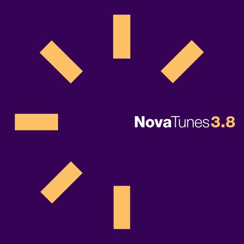Various Artists: Nova Tunes 3.8 / Various - CD
