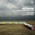 Beethoven / Sage / Bohorquez: Trios for Clarinet Cello & Piano - CD