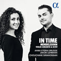 Mendelssohn / Siranossian / Lehmann: In Time - COMPACT DISCS