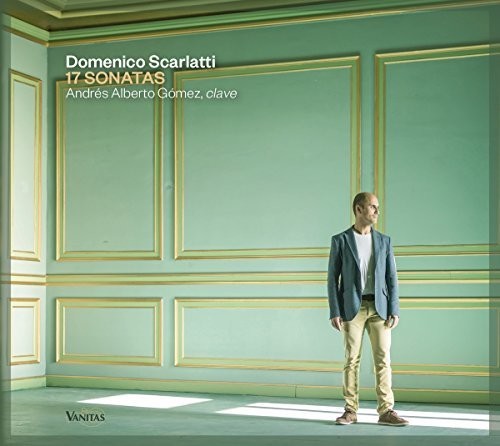 Scarlatti / Gomez: 17 Sonatas - CD
