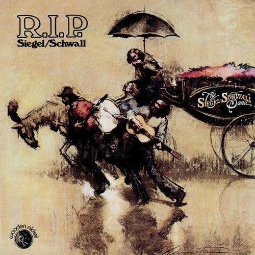 Siegel-Schwall Band: R.i.p. Siegel-schwall (2018 Reissue) - CD