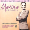 Marina Domashenko: Mezzo-Soprano Opera Arias - SUPER-AUDIO CD