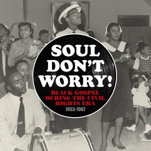 Various Artists: Soul Don't Worry (Various Artists) - COMPACT DISCS