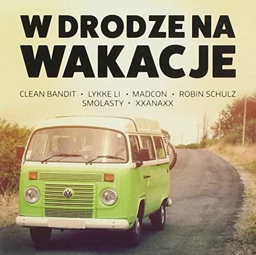 Rozni Wykonawcy: W Drodze Na Wakacje - CD