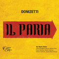 Albina Shagimuratova: Donizetti: Il Paria - CD