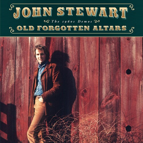John Stewart: Old Forgotten Altars: The 1960s Demos - CD