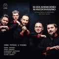 Trpceski  Mamudov  Krapovski  Somov  Nushev: Makedonissimo - CD