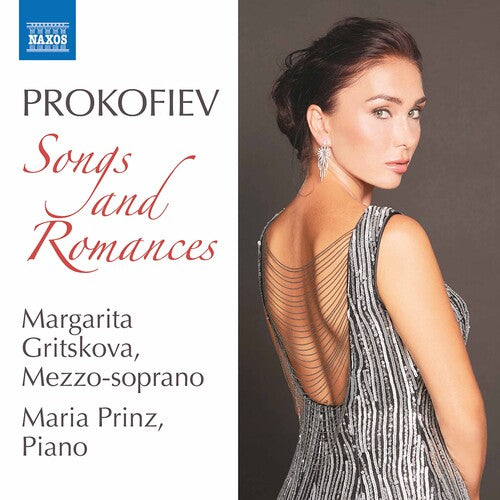 Gritskova  Prinz: Songs & Romances - CD